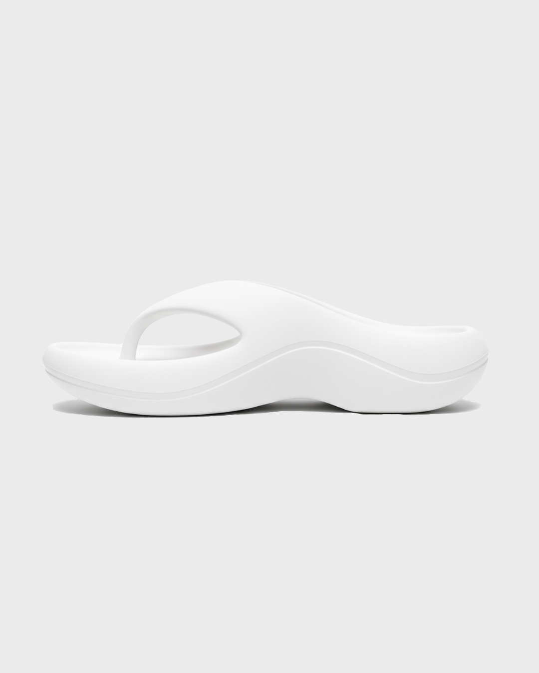 Chinelo Anatômico Ortho Pé+Conforto™ - Branco