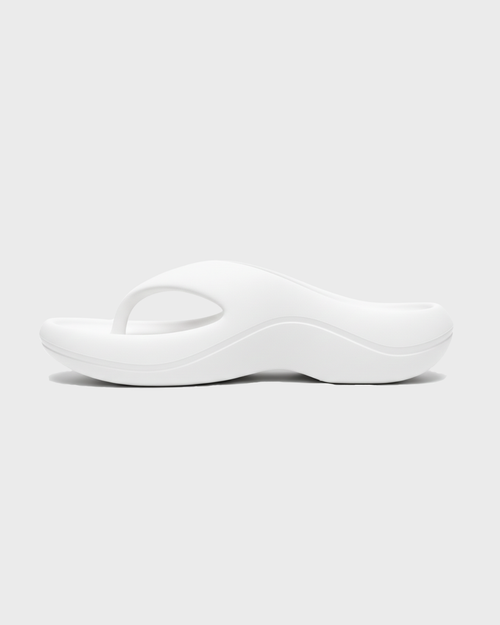 Chinelo Anatômico Ortho Pé+Conforto™ - Branco