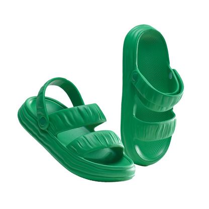 Sandália Confort Aquamarine