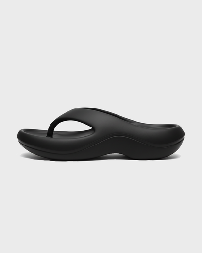 Chinelo Anatômico Ortho Pé+Conforto™ - Preto