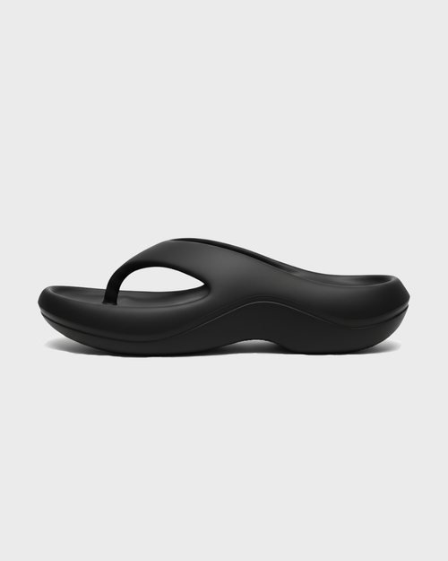 Chinelo Anatômico Ortho Pé+Conforto™ - Preto