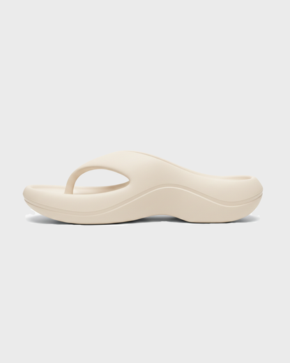 Chinelo Anatômico Ortho Pé+Conforto™ - Bege