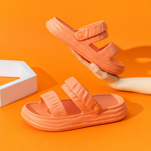 Sandália Confort Aquamarine