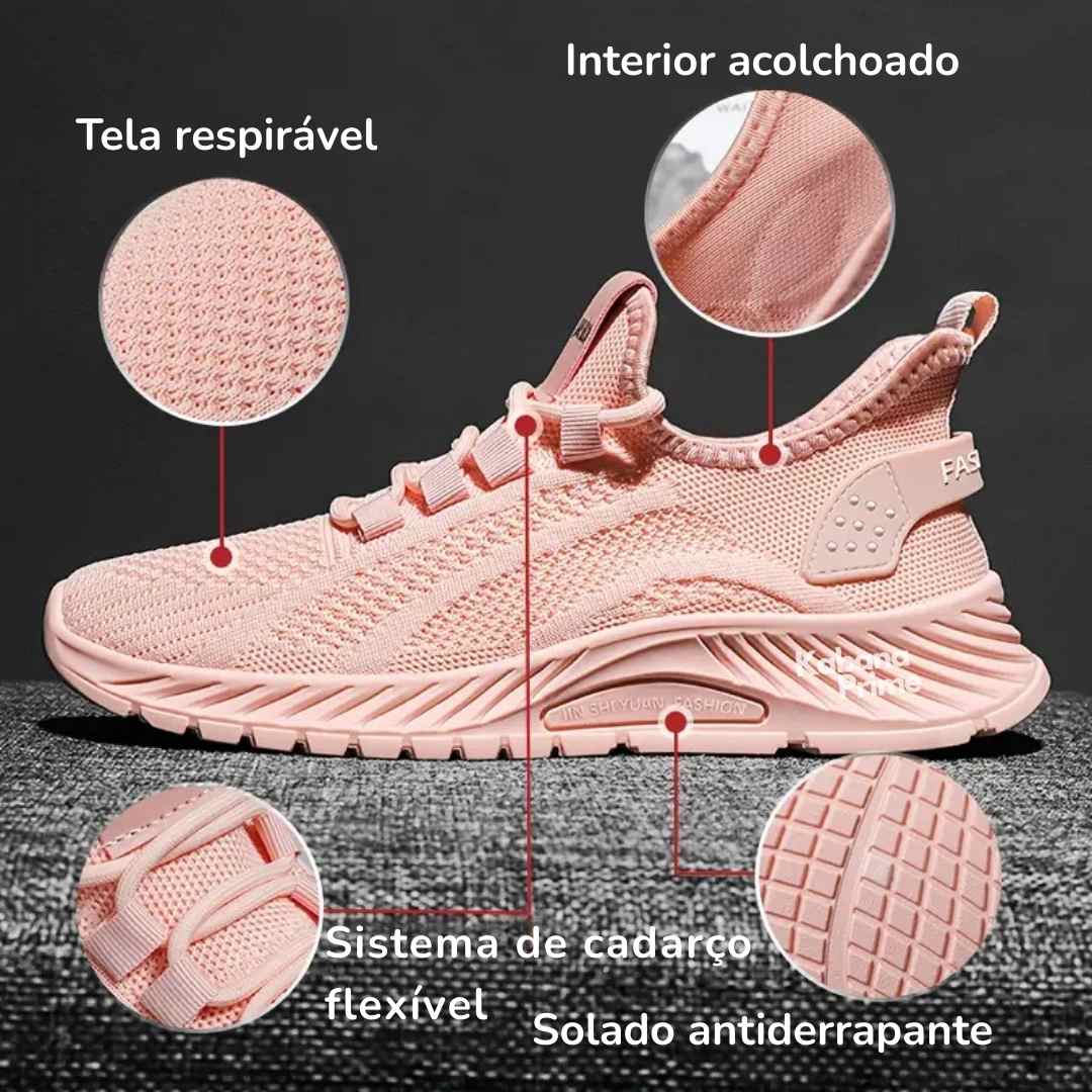 Tênis Feminino Flex
