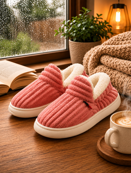 Pantufa Aconchego Soft™