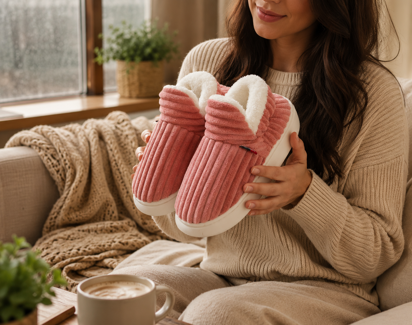 Pantufa Aconchego Soft™