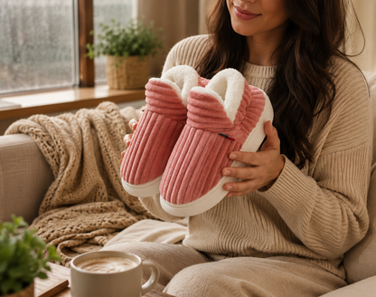 Pantufa Aconchego Soft™