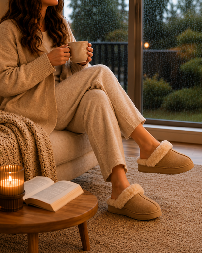 Pantufa Style Comfort™
