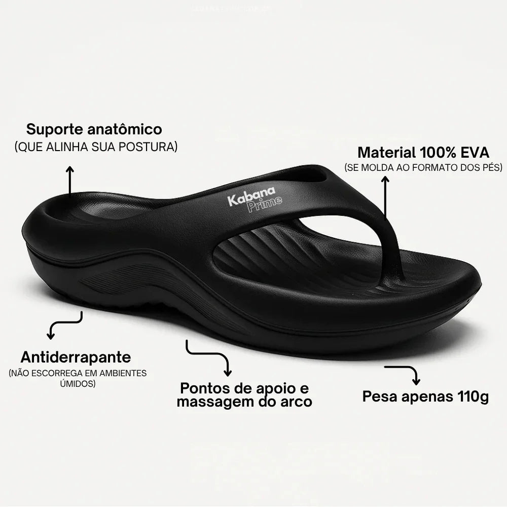 Chinelo Anatômico Ortho - Original