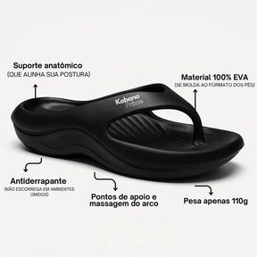 Chinelo Anatômico Ortho - Original