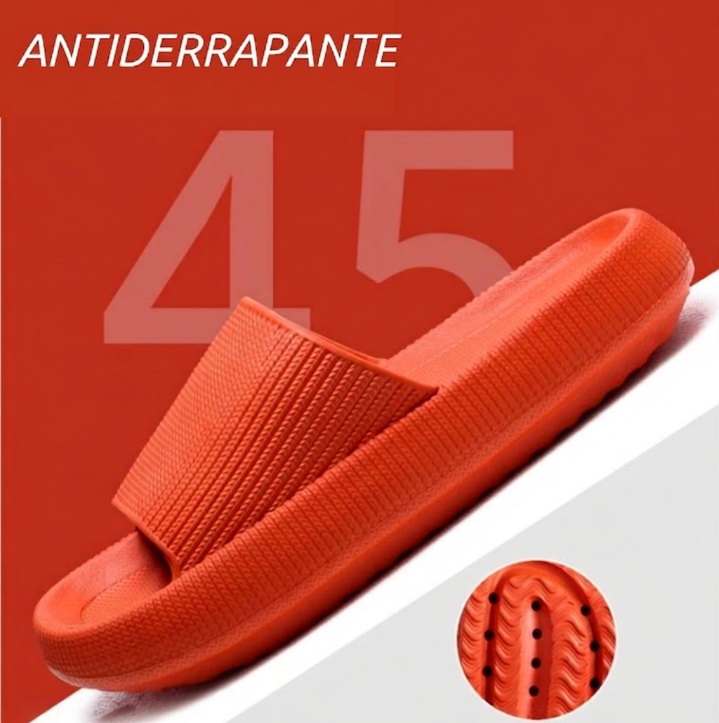 Chinelo Ortopédico Nuvem - Unique Confort