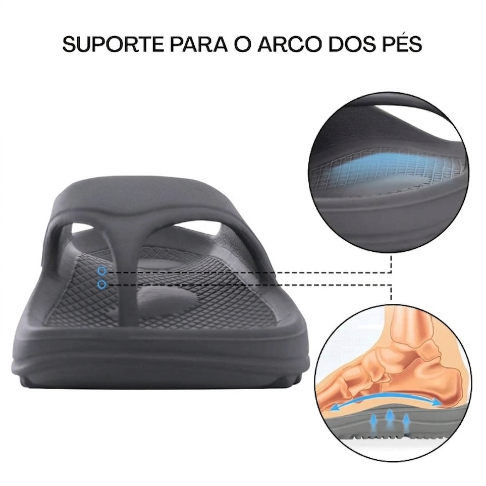 Chinelo Anatômico Yume