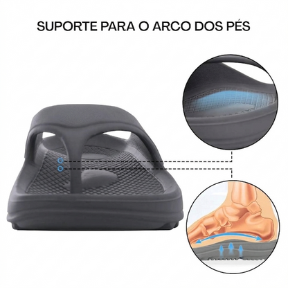 Chinelo Anatômico Yume