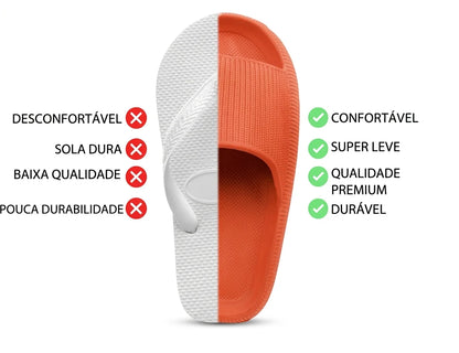Chinelo Ortopédico Puro Conforto