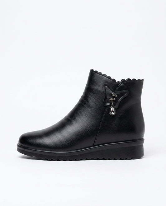 Bota Feminina Velúria