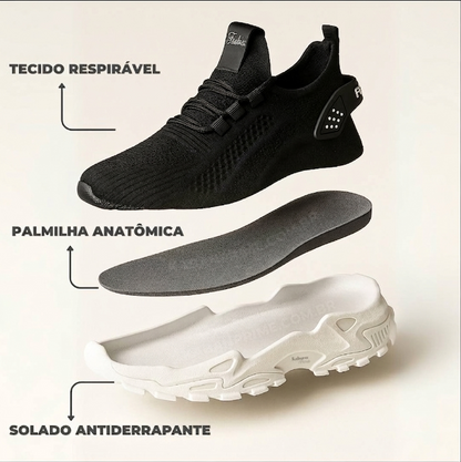 Tênis Anatômico AirZen Move