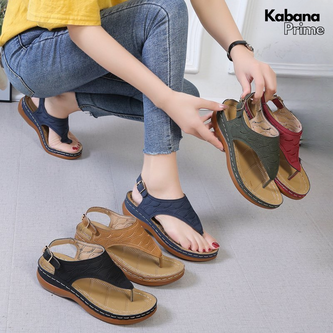 Sandália Ortopédica Gabrielle