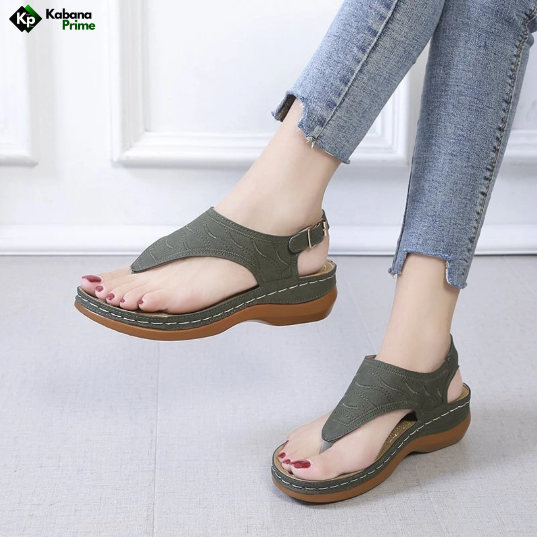 Sandália Ortopédica Gabrielle