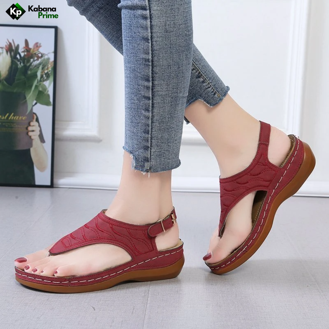 Sandália Ortopédica Gabrielle