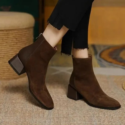 Bota Feminina Country Cano Curto