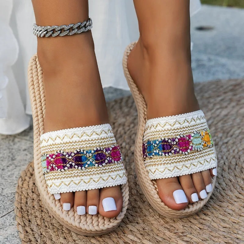 Chinelo Brisa do Mar
