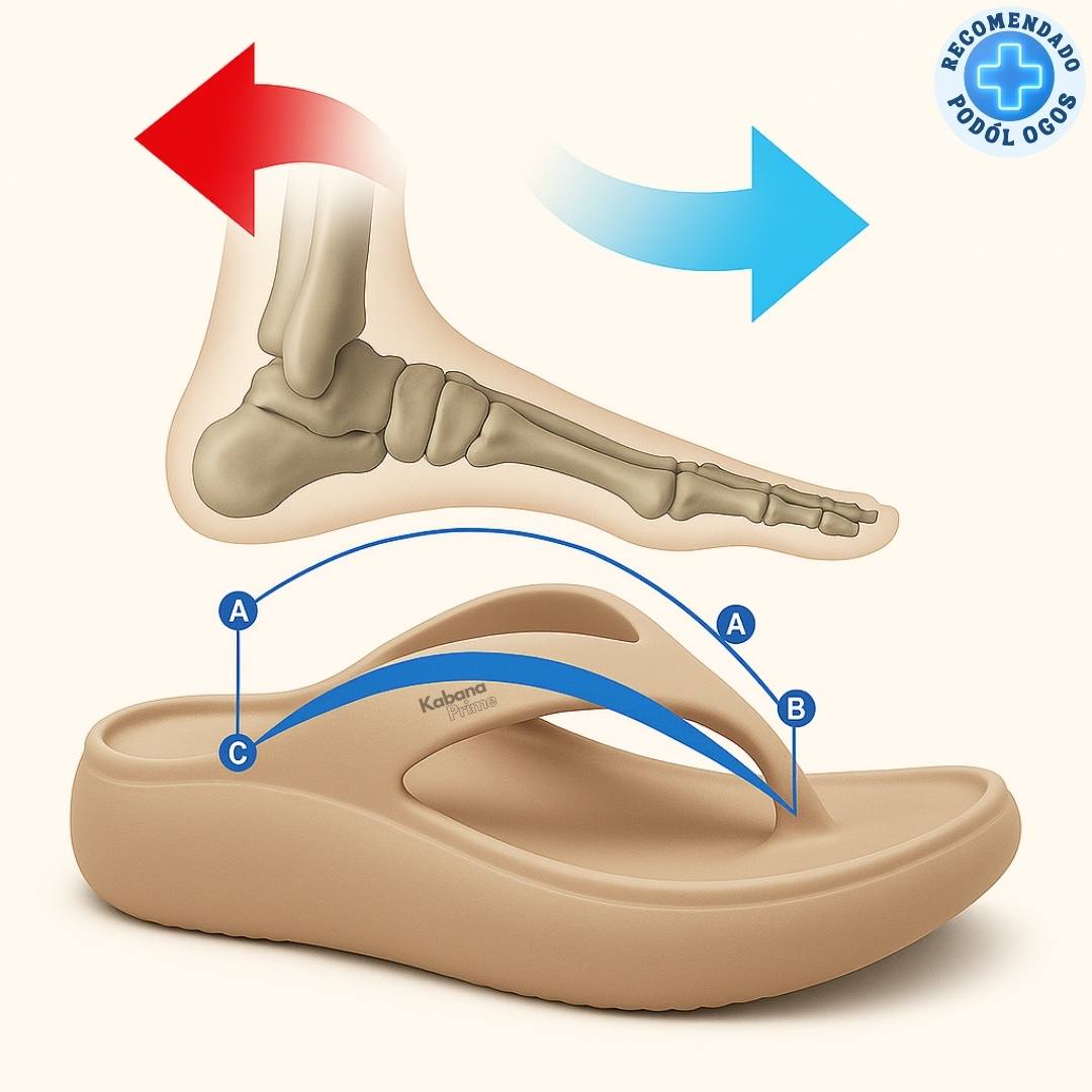 Sandália Anatômica Flexy