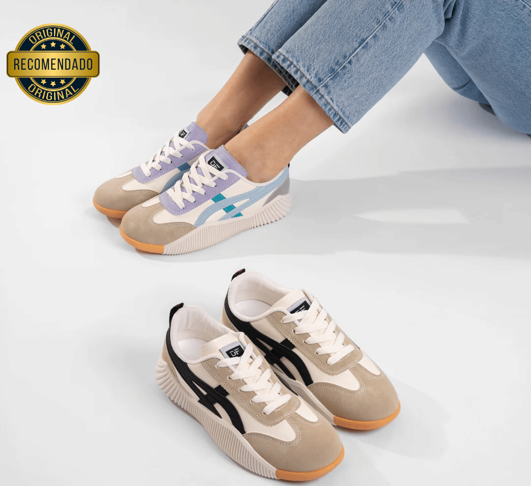 Tênis Feminino Saint-Étienne®