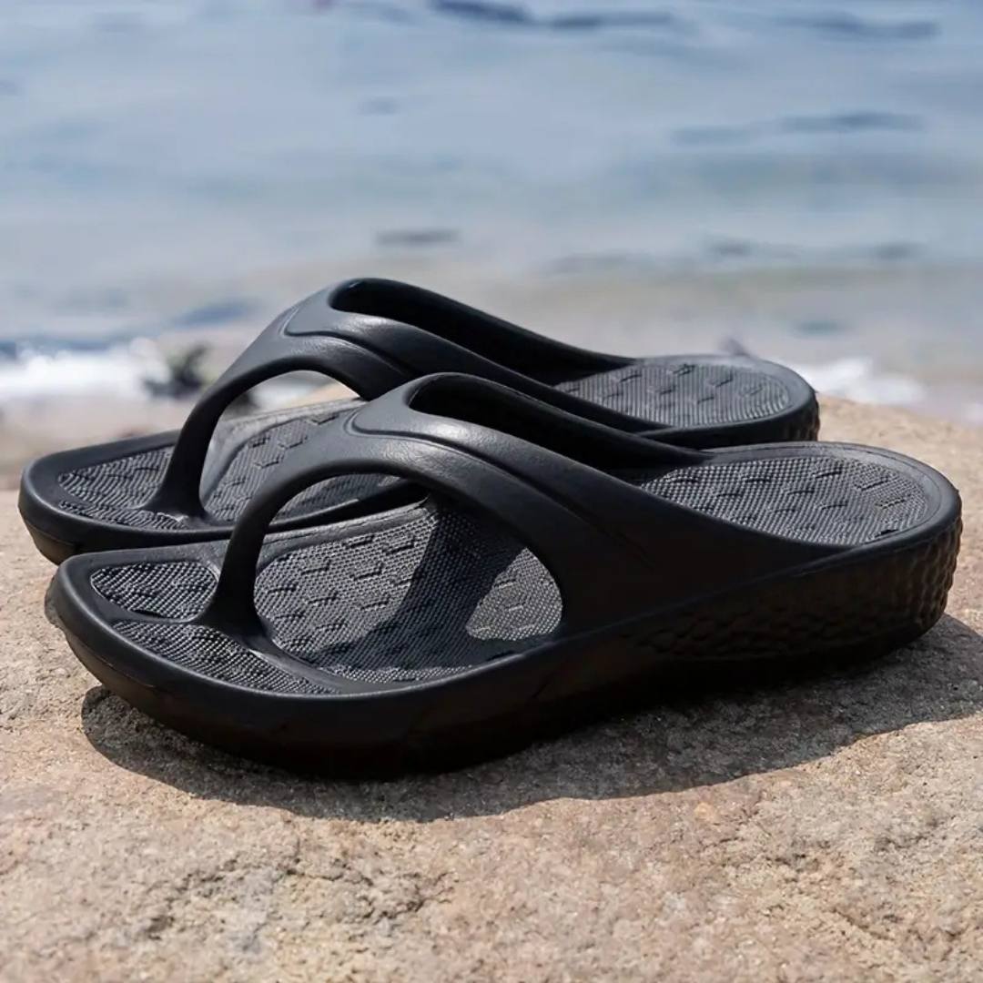 Chinelo Ortho Therapy - Alívio das dores nos pés