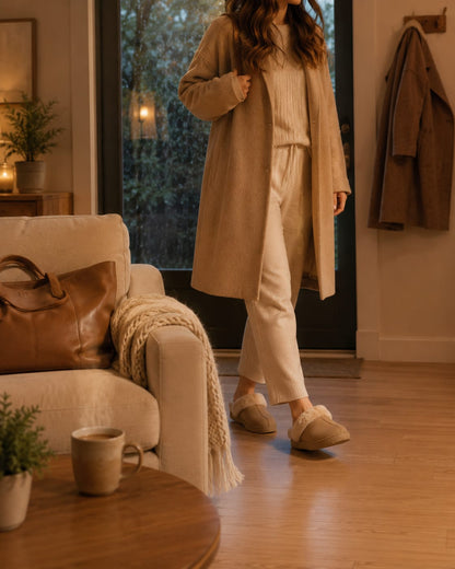 Pantufa Style Comfort™