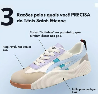 Tênis Feminino Saint-Étienne®